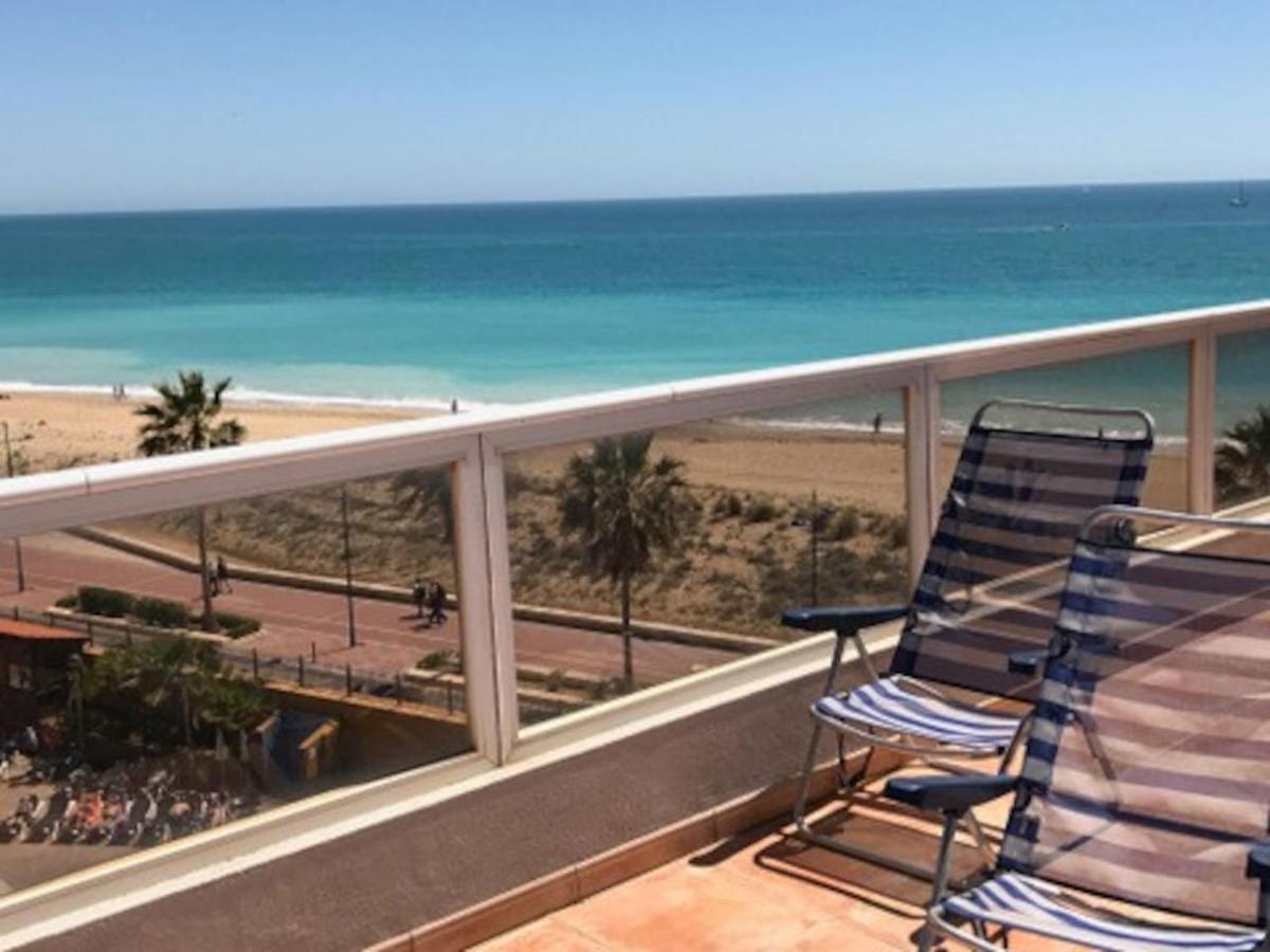 דירות Peñíscola Casa Penthouse Penismar מראה חיצוני תמונה