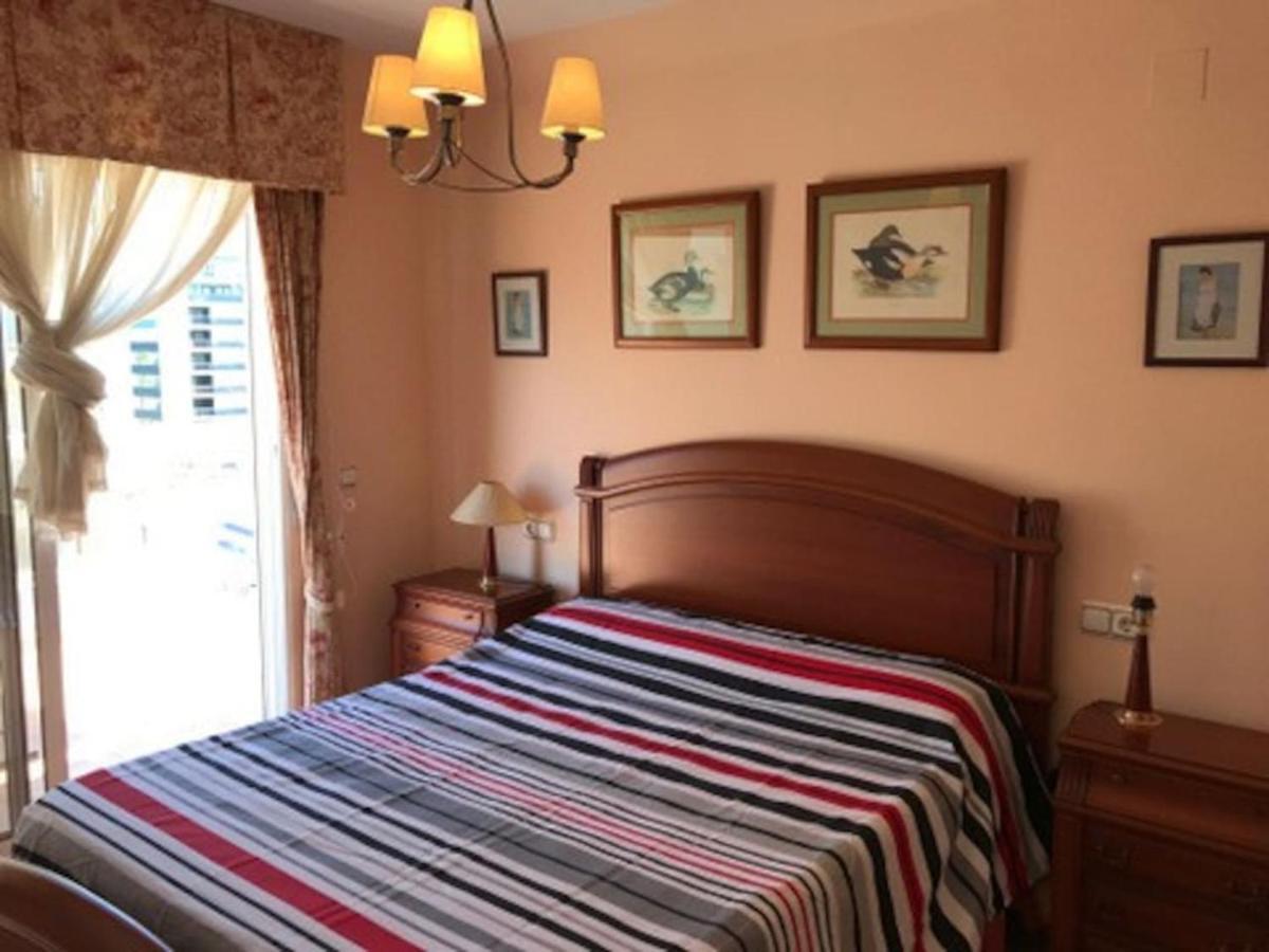 דירות Peñíscola Casa Penthouse Penismar מראה חיצוני תמונה