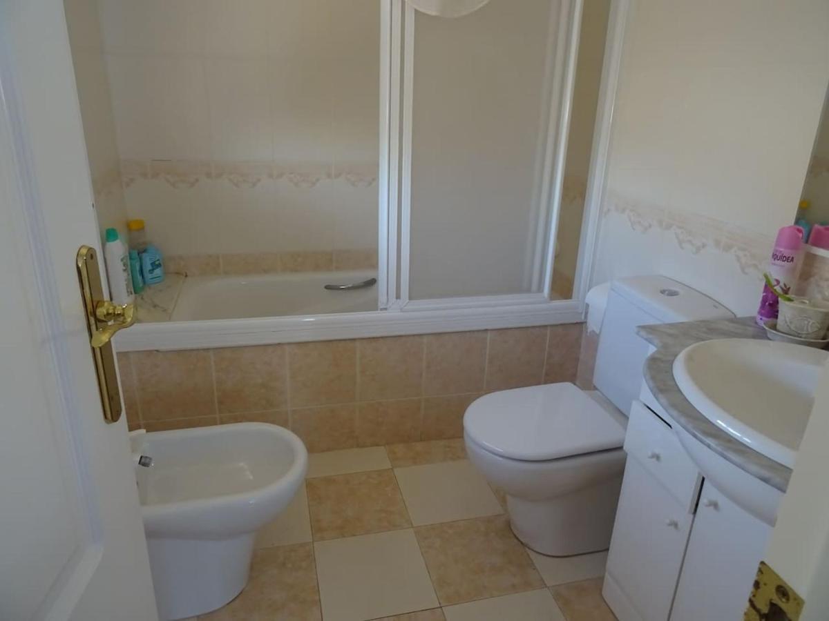 דירות Peñíscola Casa Penthouse Penismar מראה חיצוני תמונה