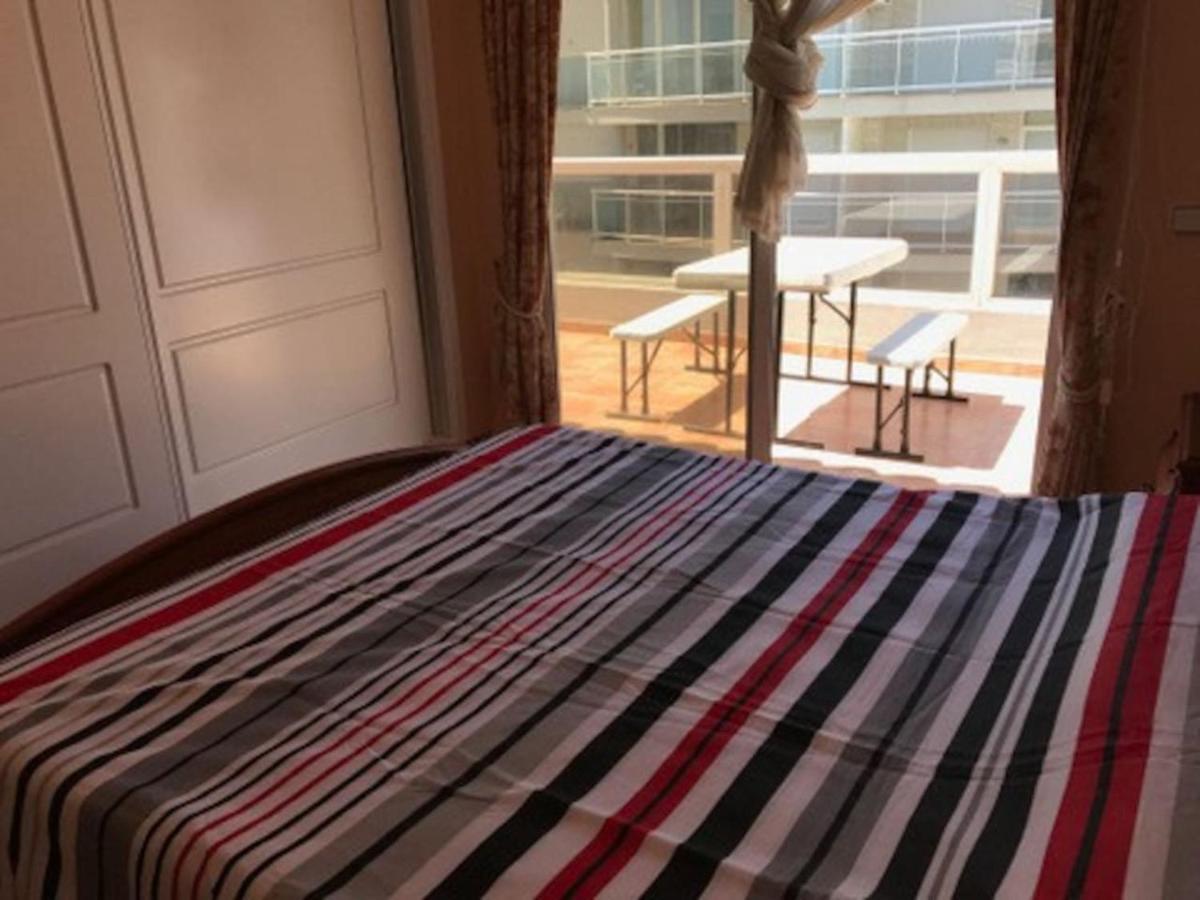 דירות Peñíscola Casa Penthouse Penismar מראה חיצוני תמונה